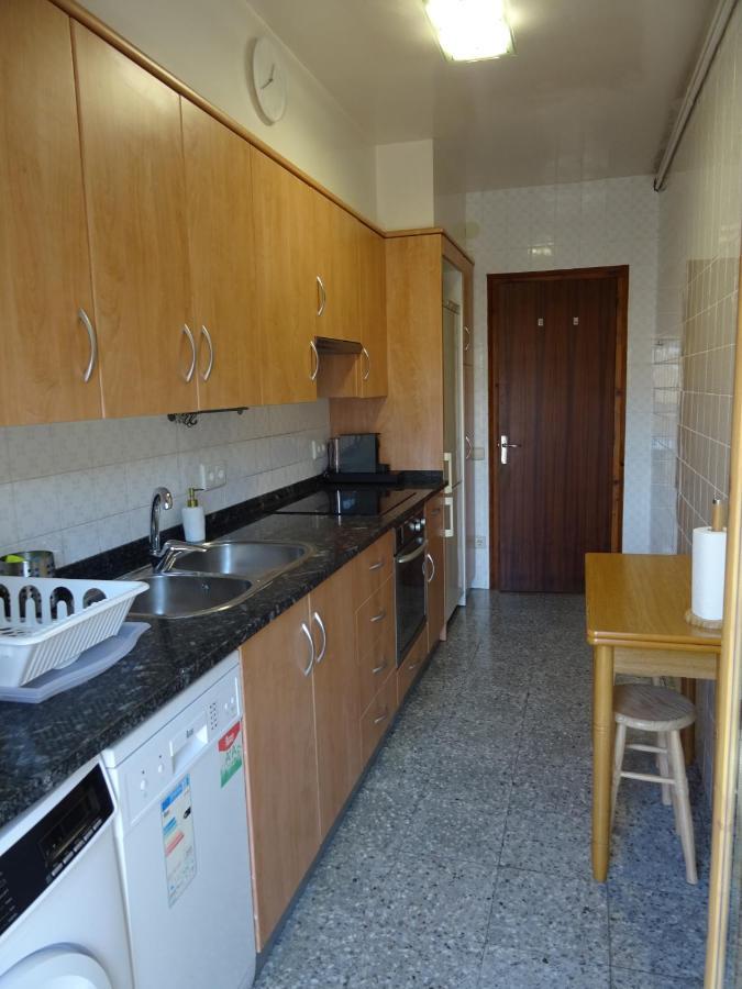 Pis Acollidor Amb Llar De Foc, Al Centre Camprodon Apartman Kültér fotó