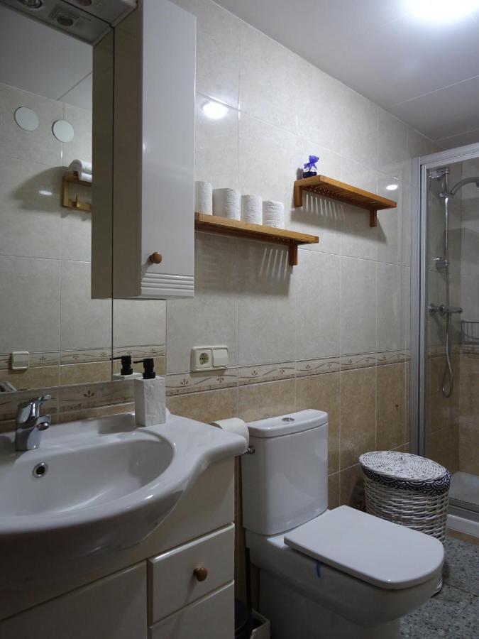 Pis Acollidor Amb Llar De Foc, Al Centre Camprodon Apartman Kültér fotó