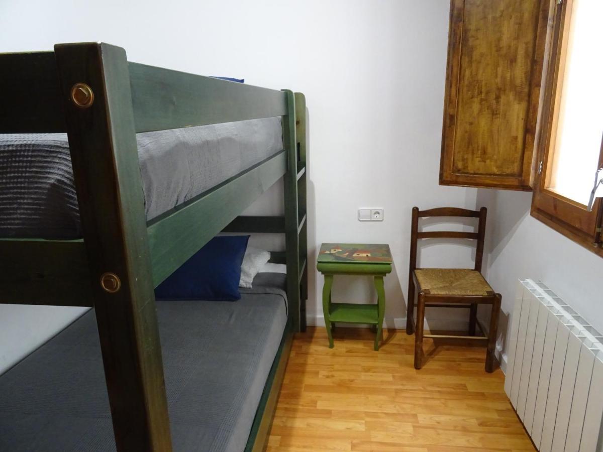Pis Acollidor Amb Llar De Foc, Al Centre Camprodon Apartman Kültér fotó
